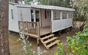 Mobilhome 4 pers La palmyre